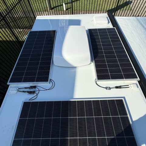 600 W OF SOLAR