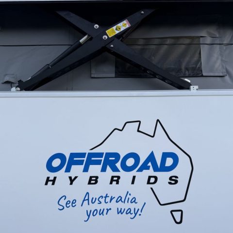 ELECTRIC ROOF