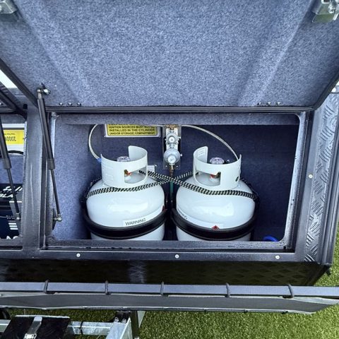 GAS STORAGE