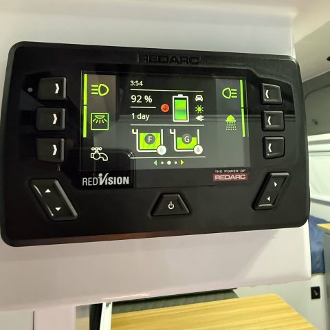 REDARC REDVISION SCREEN