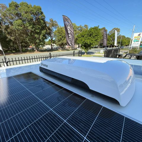 ROOF TOP AC