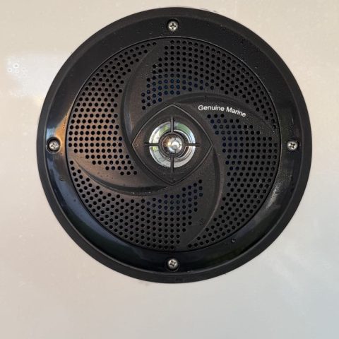 WATERPROOF MARINE SPEAKERS