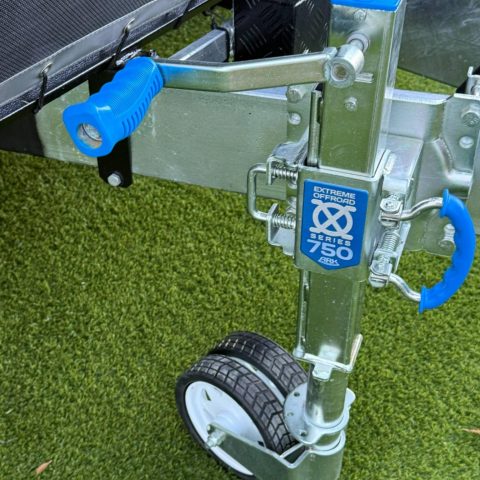 XO 750 JOCKEY WHEEL